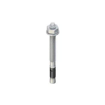 Niedax DAZ 10X30 Cheville traversante