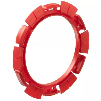 Fixation de boîte Kaiser Elektro 1159-12 pour boîtes de raccordement 70 mm