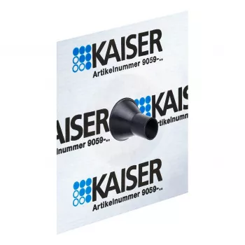 Kaiser Elektro 9059-48 Manchon pour tube, étanche à l'air, 15-22 mm