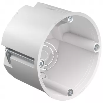 Kaiser Elektro 9064-78 Boîte de raccordement d'appareil pour cloison creuse O-range sans halogène