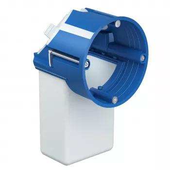 Kaiser Elektro Boîte électronique pour cloison creuse Flex insonorisante 68 mm 9068-94