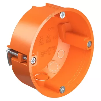 Kaiser Elektro Cavity Wall Device Box 9061-01 for Thin Planking h 35mm