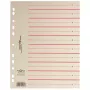 100 feuilles intercalaires PAGNA Easy Rip A4 beige
