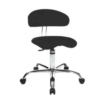 Tabouret de posture active TOPSTAR Sitness 40 noir (ST290D10)