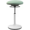 Tabouret de bureau TOPSTAR BBT-Coach SH803CR6 vert menthe