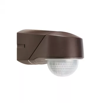 ESYLUX RC 230i Détecteur de mouvement infrarouge passif (PIR) Plafond/Mur 20m Marron IP54 2500 Lux 2,5m