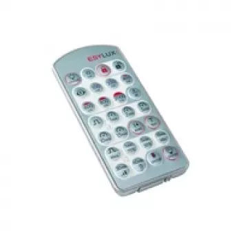 ESYLUX Télécommande Mobil-PDi/MDi pour détecteurs de mouvement et de présence