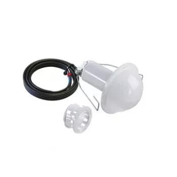 ESYLUX MD-C360i/12 mini Capteur infrarouge passif (PIR) - Filaire - 12 m - Plafond - Intérieur - Blanc