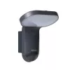 ESYLUX WILMA WL 200 OP MD 1600lm 4000K applique murale extérieure graphite avec détecteur de mouvement PIR