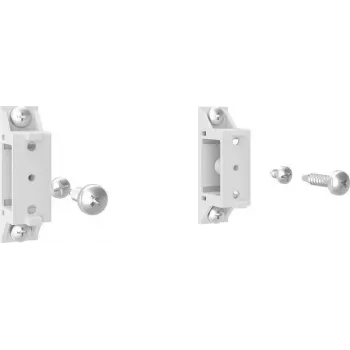 Support de rail DIN isolé ABN pour rails porte-bornes FIP1N2