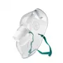 Masque adulte Medisana pour inhalateur IN500/IN550 – masque de rechange transparent