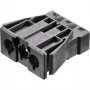Bachmann Connecteur d'alimentation - GST18 (S) - noir