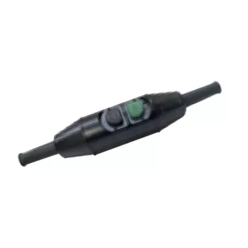 Dispositif différentiel à courant résiduel portable Bachmann PRCD-K (PRCD-S), 230 V 16 A 30 mA IP55 Schuko