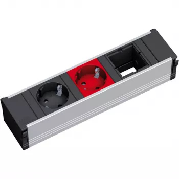 Bachmann Power Strip Input Connector - Input, GST18i3 Male Inlet