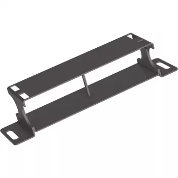 Support de montage Bachmann pour point de consolidation - noir