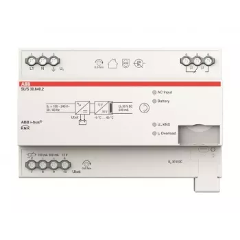 ABB SU/S30.640.2 KNX Power Supply 640 mA