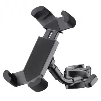 Support smartphone K&M 19755 Noir