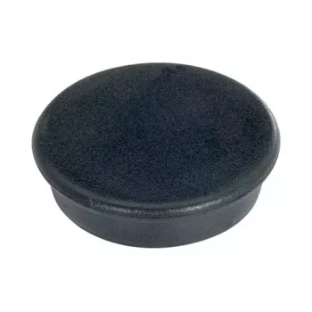 Aimant Franken GmbH HM10 10 13 mm Noir 10 pièces
