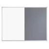 Franken x-tra!Line Combination Board CB301212 60x45cm Grey