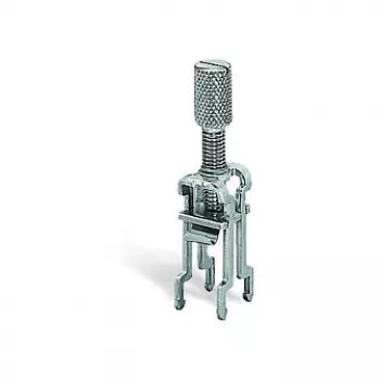 Étrier de fixation de blindage WAGO 790-108 largeur 11 mm