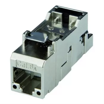 Module AMJ-S Cat.6A Telegärtner - insert modulaire (coupleur)