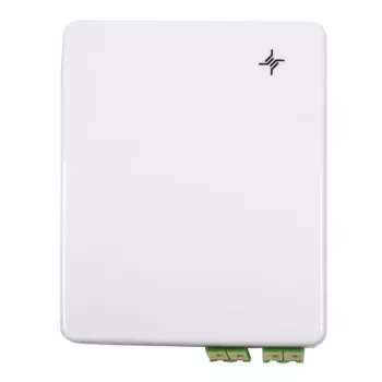 Câble de raccordement Telegärtner Cat.6A S/FTP RJ45 0,25 m blanc