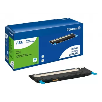 Cartouche de toner compatible Pelikan pour Samsung CLT-C4092S cyan