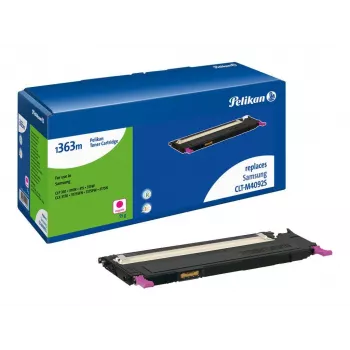Cartouche de toner compatible Pelikan pour Samsung CLT-M4092S magenta