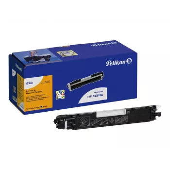 Cartouche de toner compatible Pelikan pour HP CF410A noir
