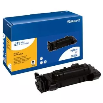 Toner Pelikan pour HP CE390A noir