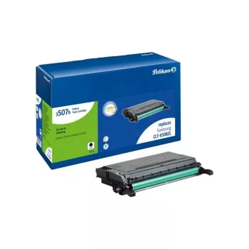 Cartouche de toner compatible Pelikan pour Samsung CLTK5082L noir à haut rendement