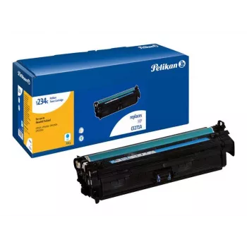 Cartouche de toner Pelikan pour HP CE271A cyan