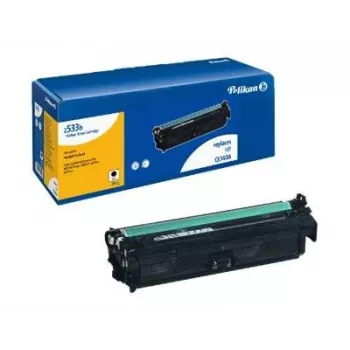 Cartouche de toner Pelikan pour HP CE340A noir