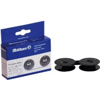 Ruban de machine à écrire Pelikan 511865 compatible avec IBM Selectric II taille 140C blister