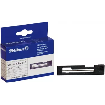 Ruban Pelikan 520643 compatible pour Citizen IR910 PU.195M STSM2PC