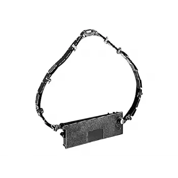 Ruban encreur compatible Pelikan 591644 pour IBM 4224, noir, 19 m