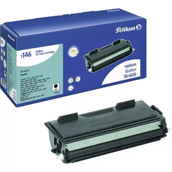 Cartouche de toner Pelikan pour Brother TN-6600 noir