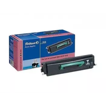 Toner Pelikan pour Lexmark 34036HE noir