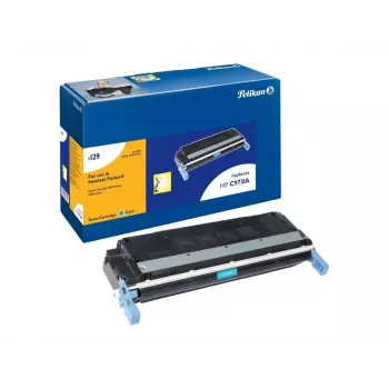 Toner Pelikan pour HP C9731A cyan