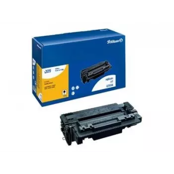 Cartouche de toner remanufacturée Pelikan pour HP Q7551X - noir, haute capacité, 13 000 pages