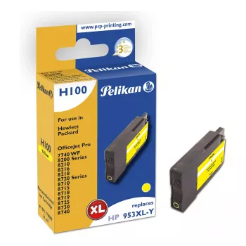 Cartouche d'encre Pelikan pour HP F6U18AE 1071170809