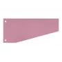 Bandes de séparation Wekre roses 100 pièces