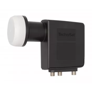 TechniSat Universal SCR 8+2 LNB - convertisseur d'antenne satellite - Twin Legacy LNB / SCR
