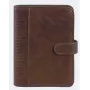 BIND 16601-1 Agenda standard A6, simili cuir