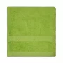 Dyckhoff Drap de bain Solid vert 70 x 140 cm