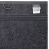 Dyckhoff Siena Drap de douche anthracite 70 x 140 cm