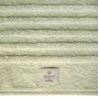 Dyckhoff Drap de bain vert 70x140 cm