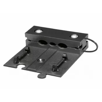 Soulagement de traction de câble Kindermann Easy-Stop - noir