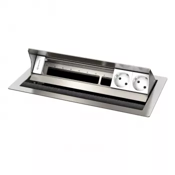 Kindermann CablePort standard² Boîtier encastré
