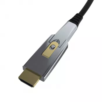 Kindermann Adaptateur HDMI - micro HDMI 19 broches